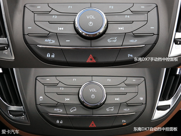 東南汽車2015款東南DX7