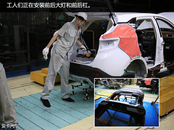 東南汽車2015款東南DX7