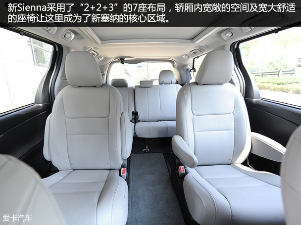 實拍新豐田Sienna