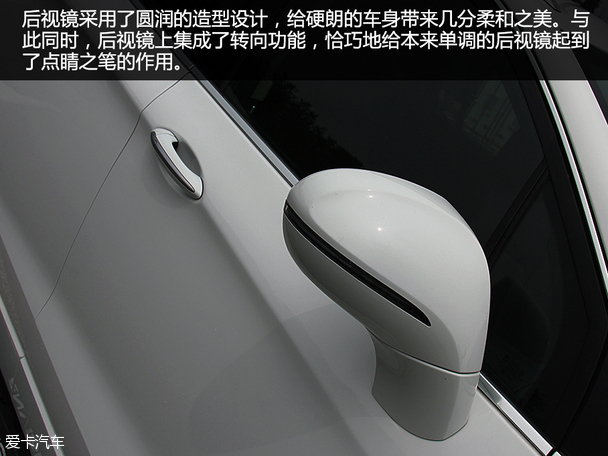 上汽通用別克2015款昂科威