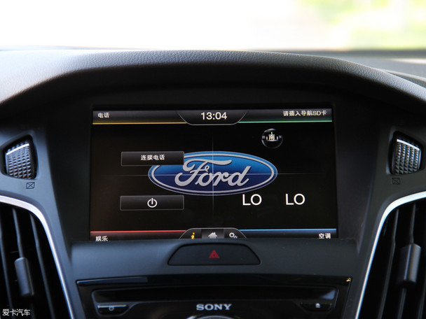 薦1.0T自動(dòng)超能風(fēng)尚型 全新福克斯導(dǎo)購