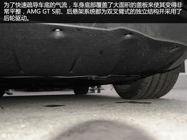 實拍AMG GT S