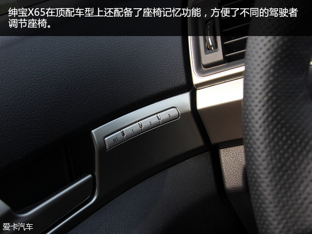 北汽紳寶2015款紳寶X65