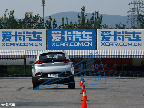 更加注重軟實力 MG名爵銳騰舒適度測試