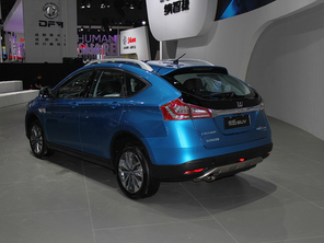 納智捷優(yōu)6 SUV范特西特別版