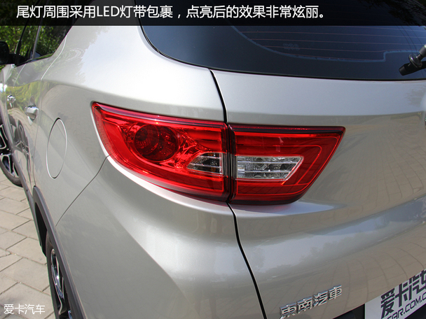 东南DX7品质测试