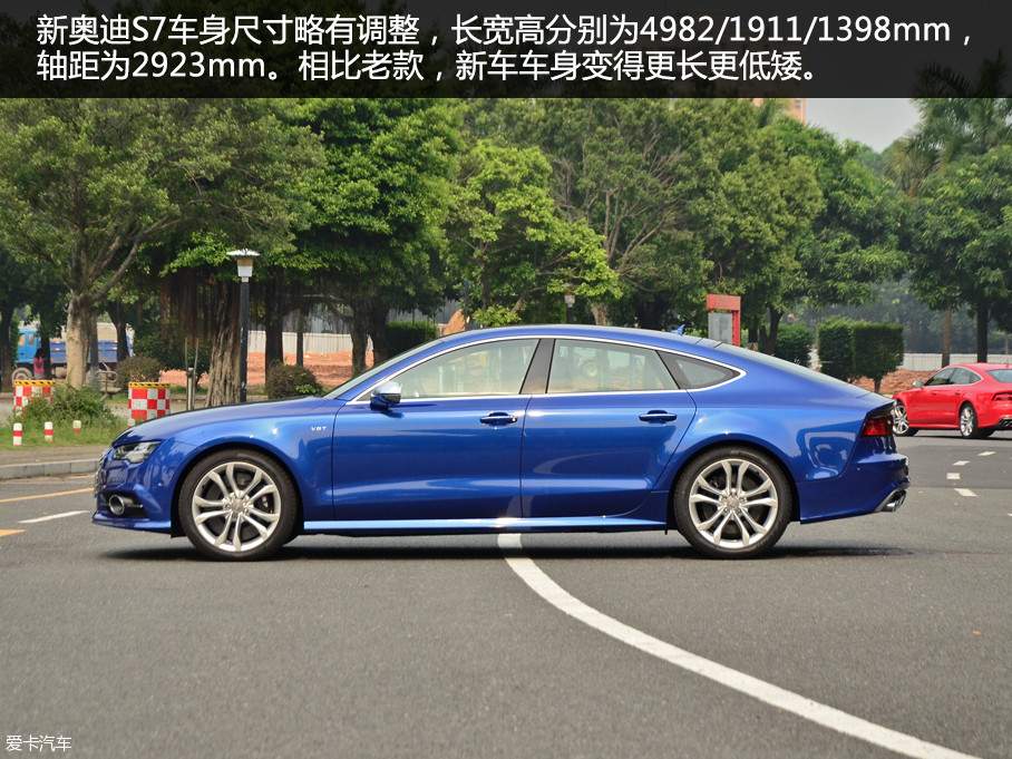 µ2015µA7 Sportback/S7 SportbackʽڹУ¿µS7 SportbackƳһͣۼΪ135.8Ԫʵ͡