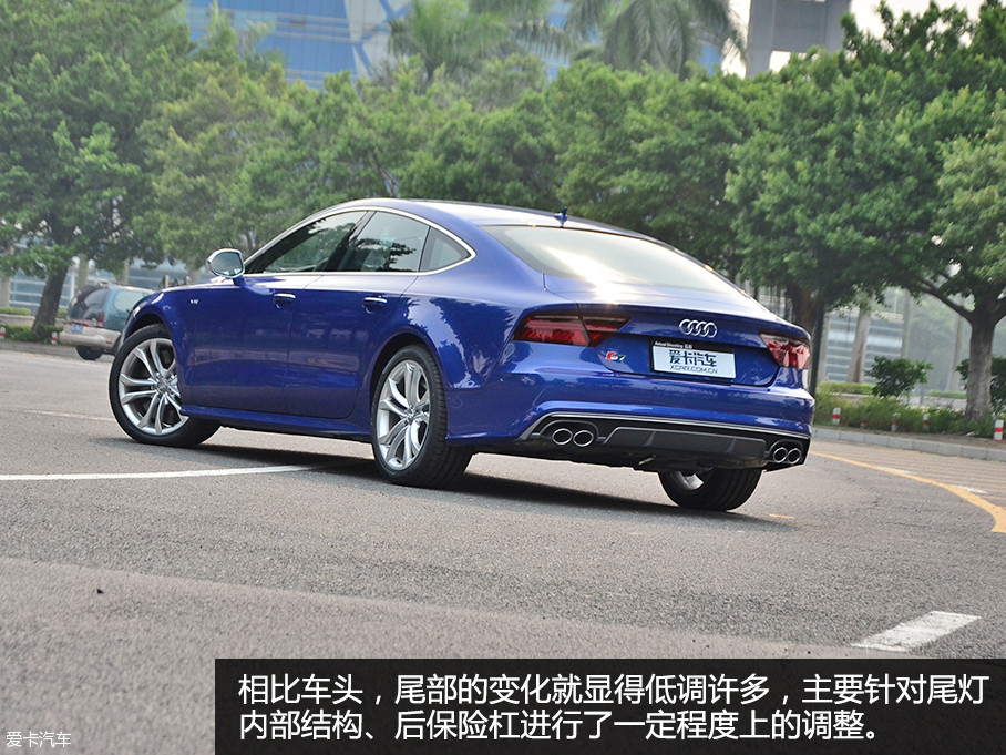 µ2015µA7 Sportback/S7 SportbackʽڹУ¿µS7 SportbackƳһͣۼΪ135.8Ԫʵ͡