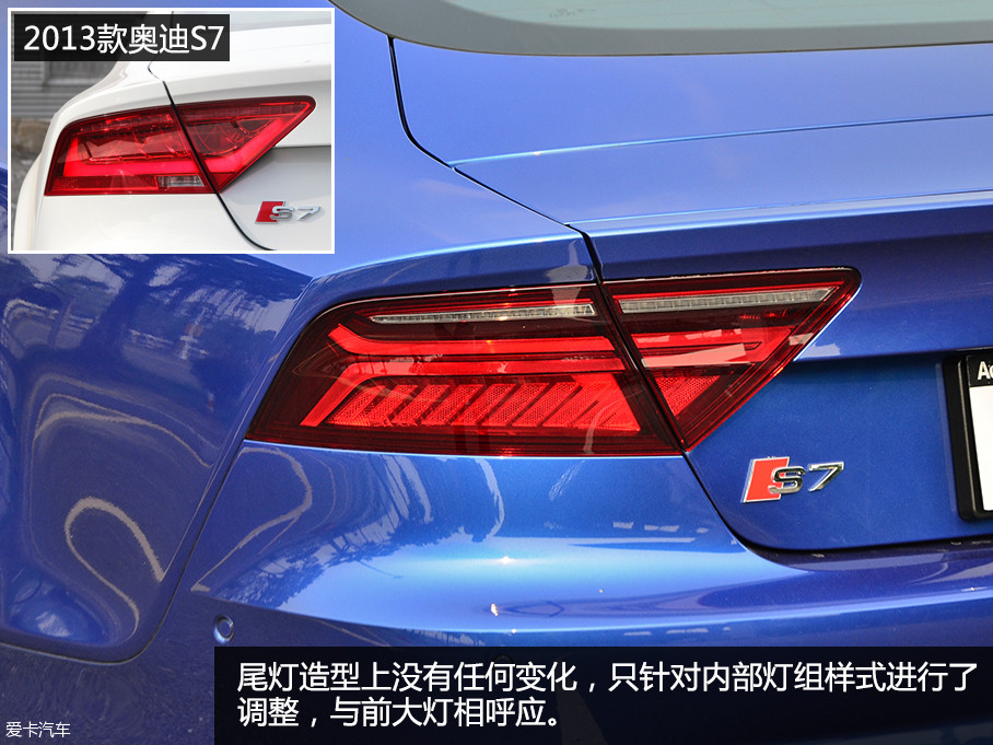 µ2015µA7 Sportback/S7 SportbackʽڹУ¿µS7 SportbackƳһͣۼΪ135.8Ԫʵ͡