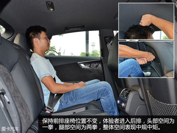 實拍2015款奧迪S7