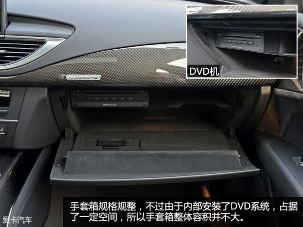 實拍2015款奧迪S7