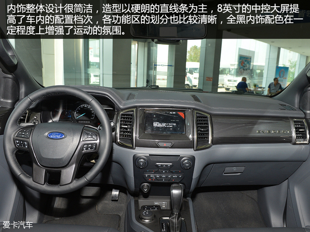 到店實拍撼路者