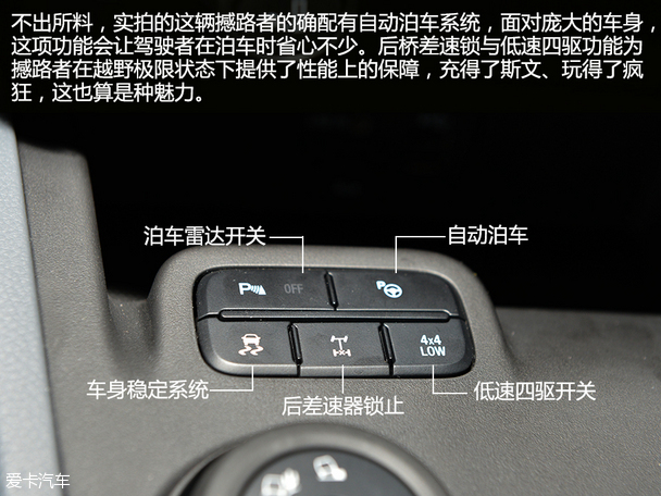 到店實拍撼路者