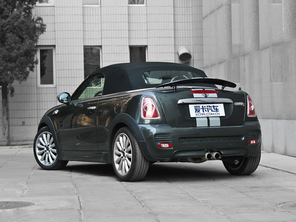 2012款MINI ROADSTER