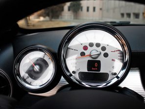 2012款MINI ROADSTER