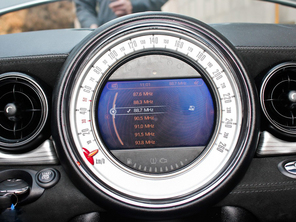 2012款MINI ROADSTER