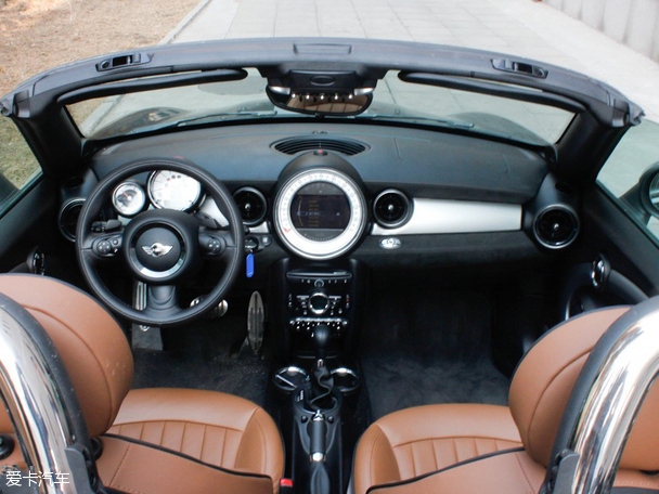 2012款MINI ROADSTER