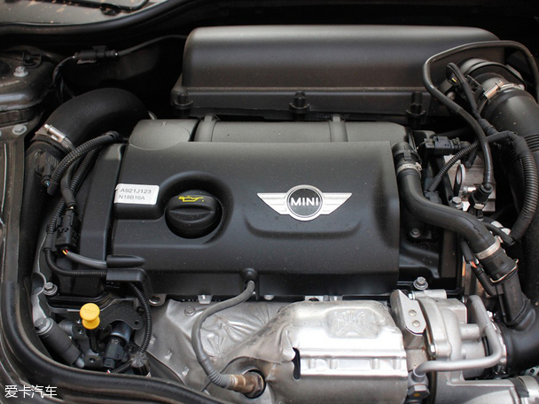 2012款MINI ROADSTER