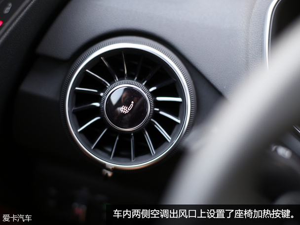 實(shí)拍奧迪TT敞篷