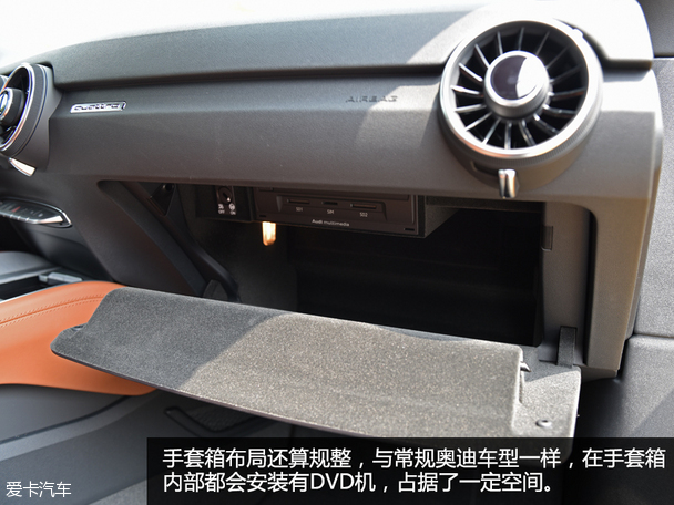 實(shí)拍奧迪TT敞篷