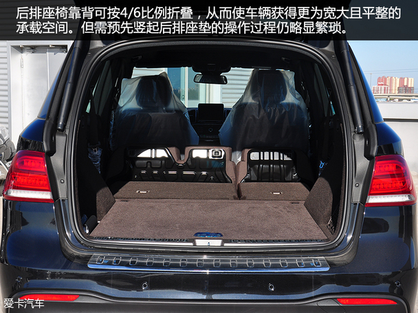 "名归实质" 实拍奔驰gle 320 4matic