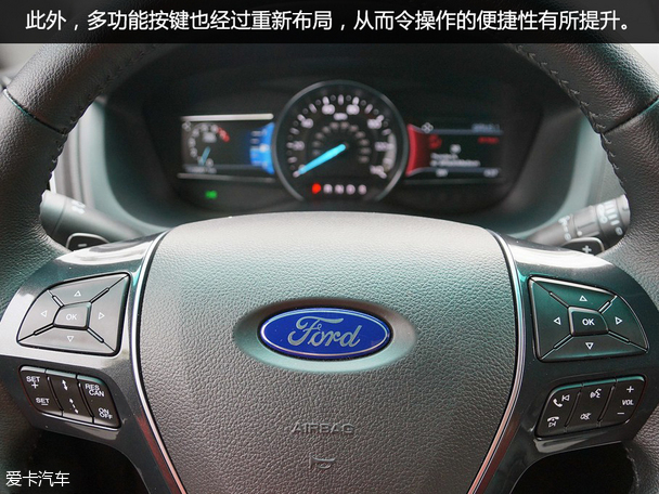 2015款福特探險者