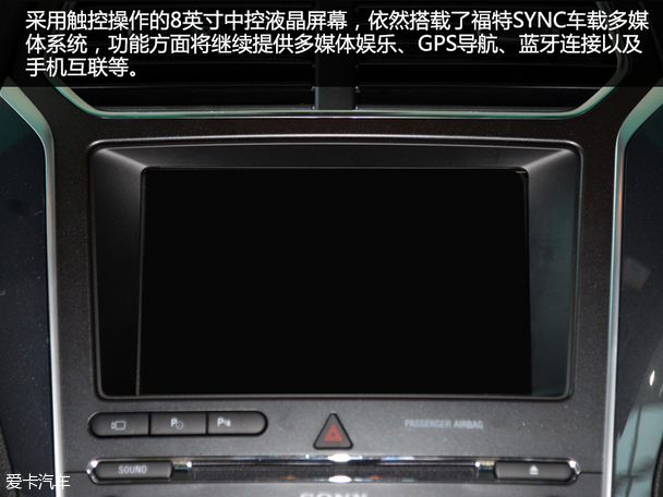 2015款福特探險者