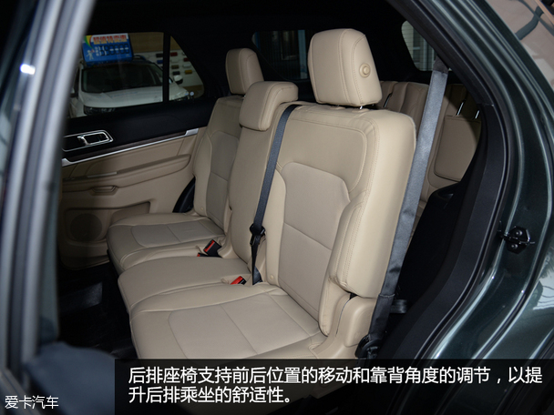 2015款福特探險者