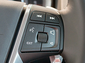 沃爾沃V60 CC實拍