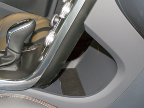 沃爾沃V60 CC實拍