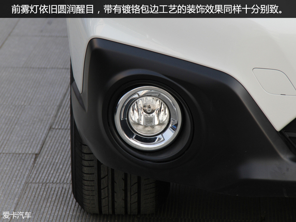 2016款斯巴魯傲虎