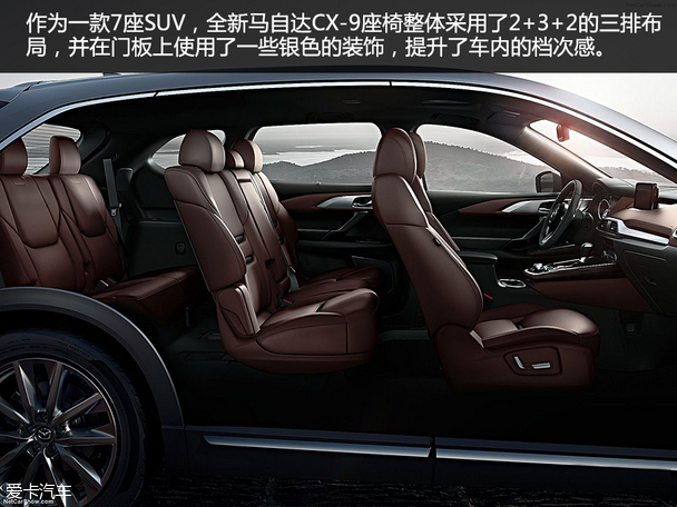 馬自達CX-9