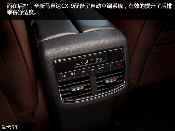馬自達CX-9
