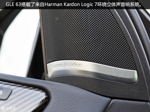 AMG GLE 63 運動SUV