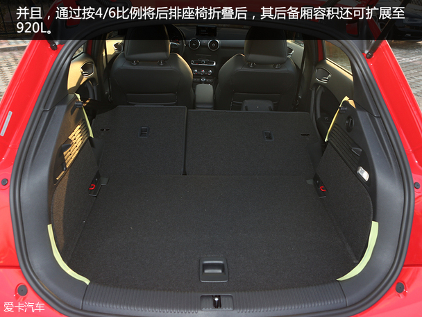 2016款?yuàn)W迪A1