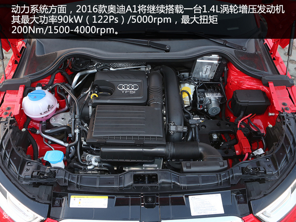 2016款?yuàn)W迪A1