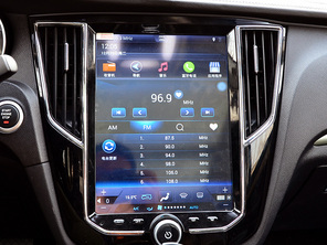 提升品質是關鍵 愛卡實拍眾泰SR7量產版