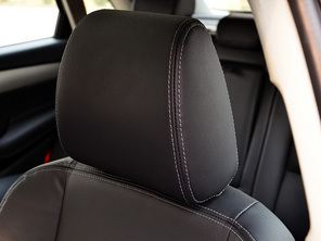 提升品質(zhì)是關(guān)鍵 愛卡實拍眾泰SR7量產(chǎn)版