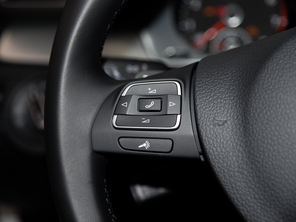 一汽大眾CC實拍