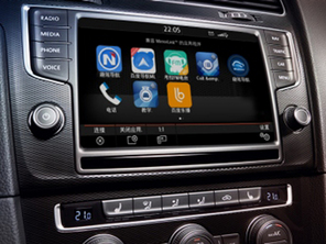 大眾(進口)2015款高爾夫GTE