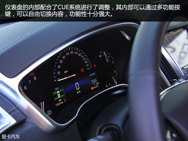 凱迪拉克(進口)2015款凱迪拉克SRX