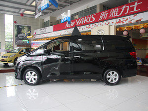 2011款2.4L 豪华版 整体外观