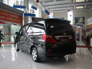 2011款2.4L 豪华版 整体外观