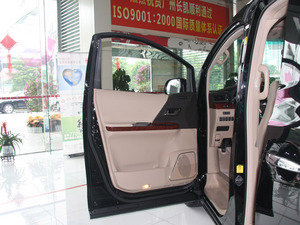2011款2.4L 豪华版 空间座椅