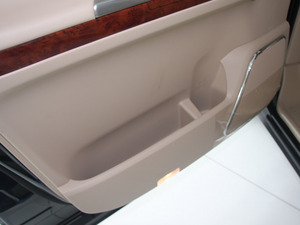 2011款2.4L 豪华版 空间座椅