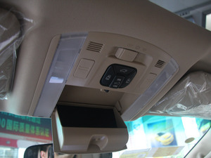 2011款2.4L 豪华版 空间座椅