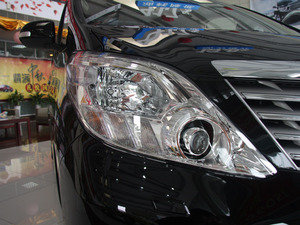 2011款2.4L 豪华版 细节外观