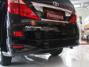 2011款2.4L 豪华版 细节外观
