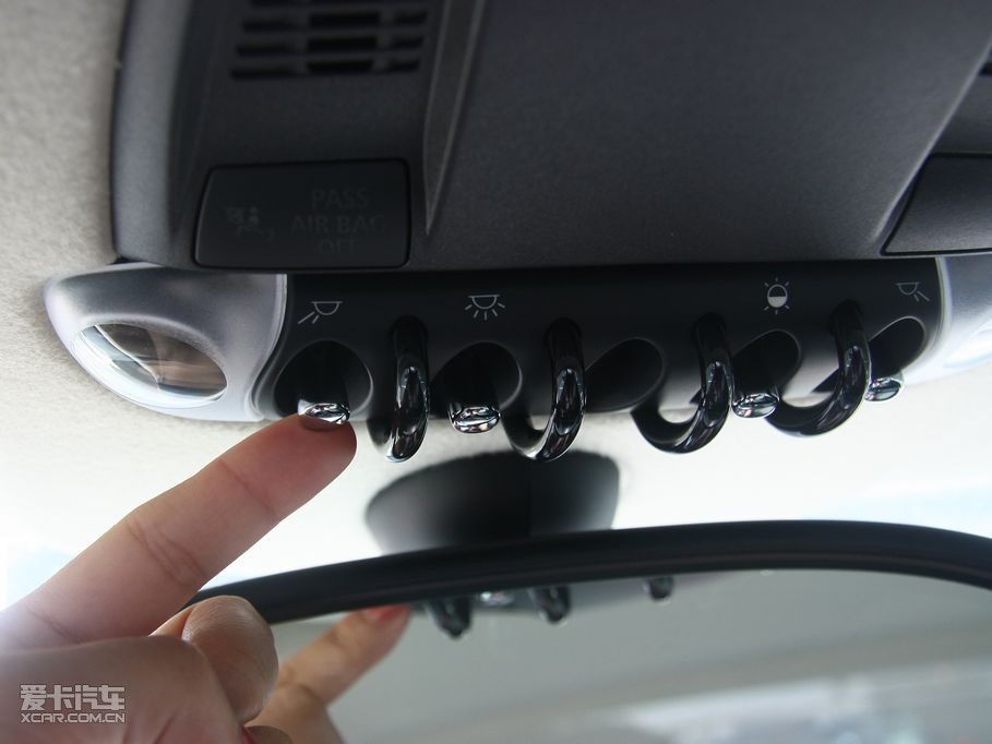 2011MINI CLUBMAN ONE