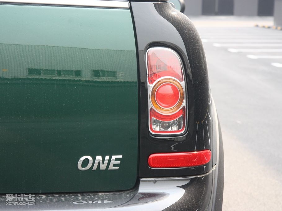 2011MINI CLUBMAN ONE